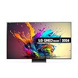 65QNED91T6A 65 inch 4K MiniLED Smart TV 120Hz Refresh Rate