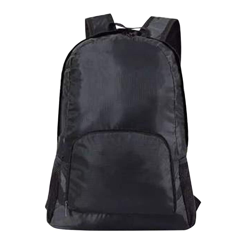 Fiorky Lightweight Climbing Backpack Nylon Rucksack 20L Folding Large Capacity Outdoor Sports Travel Camping Hiking Men Women Trekking Bag