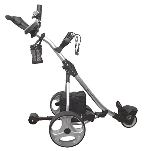Comparison of Best Remote Golf Trolleys [Top Picks 2023 Reviews]
