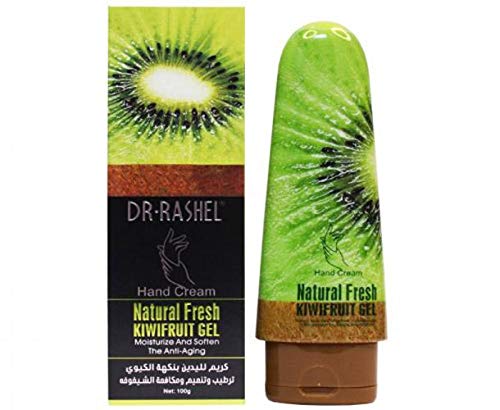 Hand Cream - Natural Fresh Kiwifruit Gel