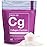 Essential Elements Hydrolyzed Collagen Peptides Powder for Men & Women - Joint, Skin, Hair & Nail Support - 15 Grams of Type I & III Grass-Fed Bovine Collagen - 30 Servings