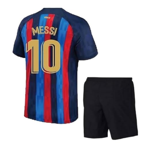 Image of Sports Soccer Trendy Argentina Jersey Home Away kit Messi Jersey Tshirt for Kids & Boys & Men
