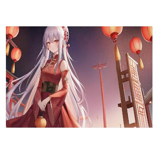 Póster de anime en lienzo decorativo de 40x60 cm para renovar la pared de tu habitación