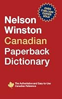 Nelson Winston Canadian Dictionary 0176562818 Book Cover