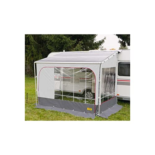 Reimo Tent Technology Panneau avant et latéral Villa Caravan en différentes tailles pour store Fiamma Caravanstore (385 cm de large pour Fiamma Caravanstore 410) Cover