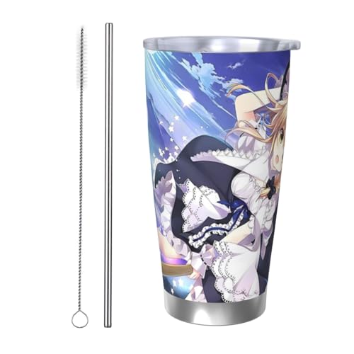  J27 }OJbv ^u[ R[q[Jbv  @rJbv @\ e XeX Wt ^fM ۉ ۗ ԗp ƒp Aj 600ml Straw Two-piece Set