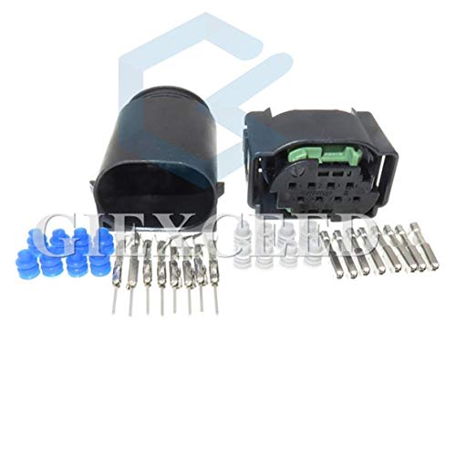 Davitu Cables, Adapters & Sockets - 8 Pin 1-1418552-1 1-1534229-1  