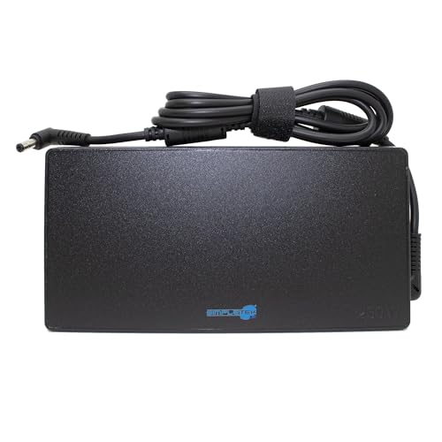 Alimentation 230W 20V résout panne de charge pour Lenovo Legion Y510 embout 5.5mm