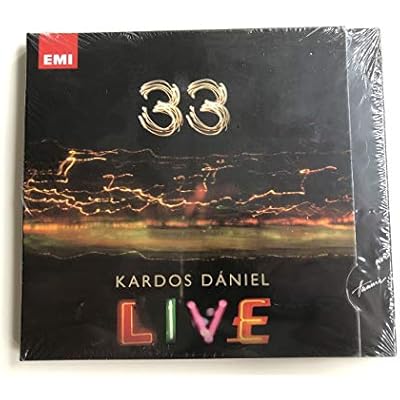 33 - Kardos Daniel - Live