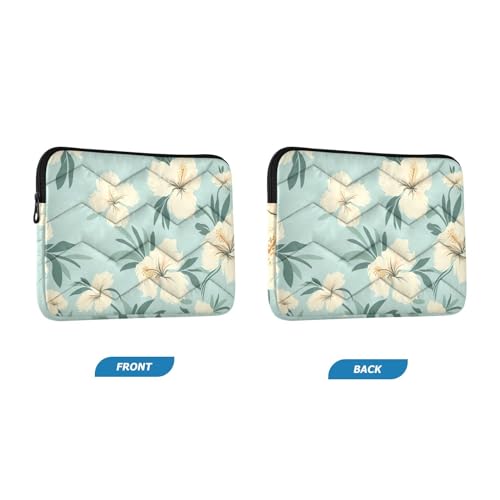 Funda para laptop 13-14 pulgadas con protección y tela impermeable miniatura 2