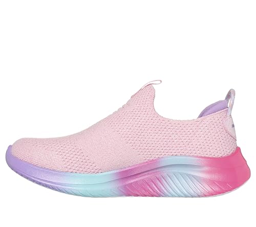 Skechers Girl's Ultra Flex 3.0-Color Joy Sneaker4