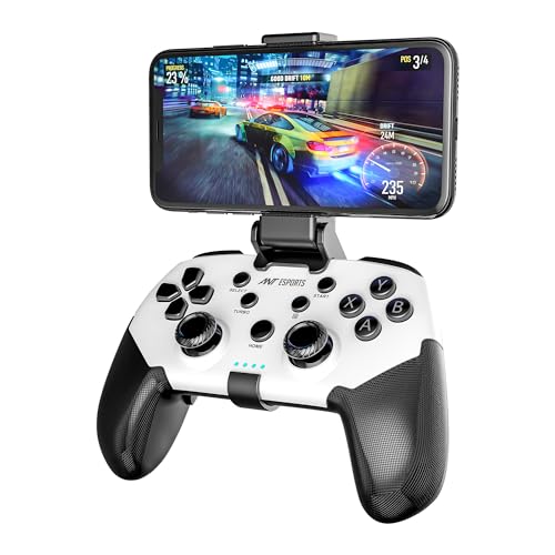 Ant Esports GP320 Wireless Gamepad for PC, Android, iPhone, PS4, ...