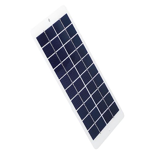 Panel Solar Portátil 4.5W 5V USB para iPhone y Tablet miniatura 2