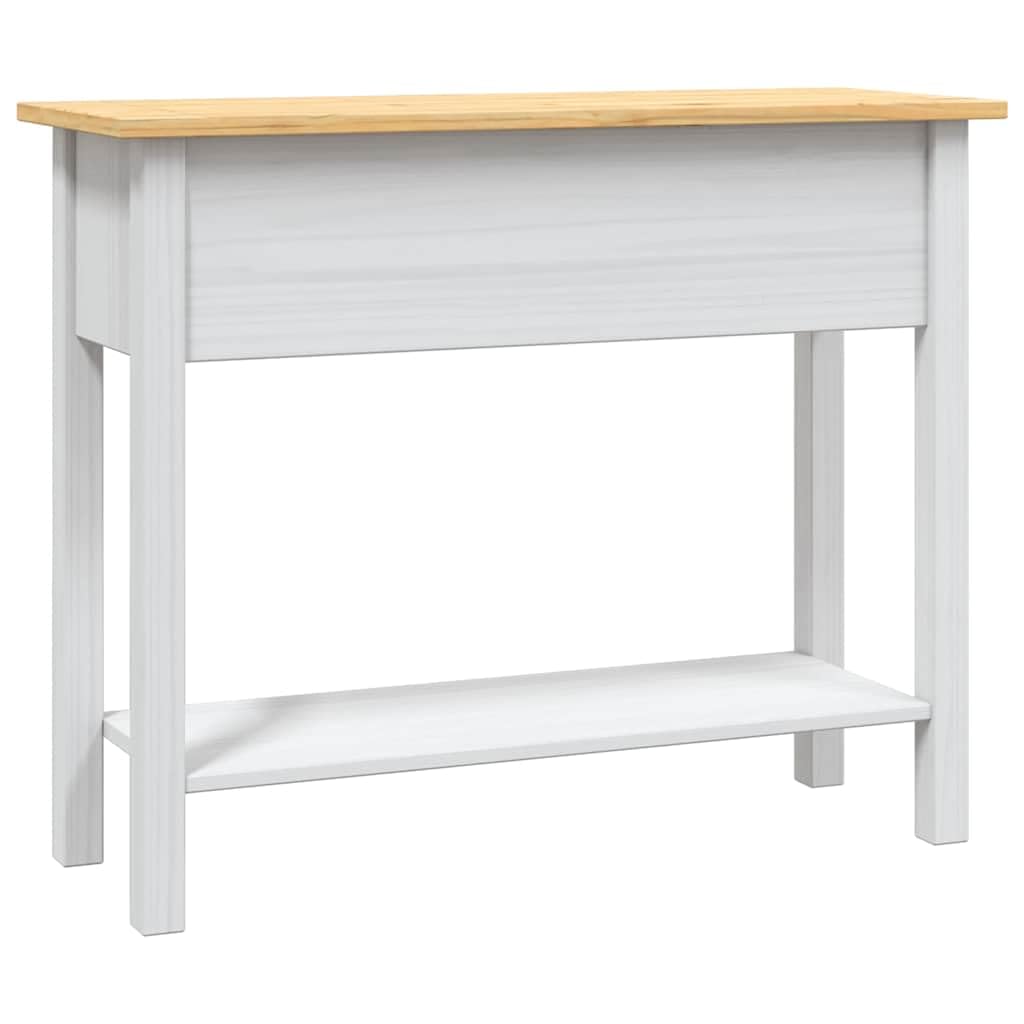 Z litego drewna sosnowego rustykalny meksykański styl Corona 90x34 5x73 cm