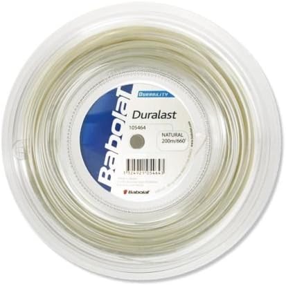 Babolat - Duralast - 200m - 1,30mm - yellow - 1,30mm - gelb