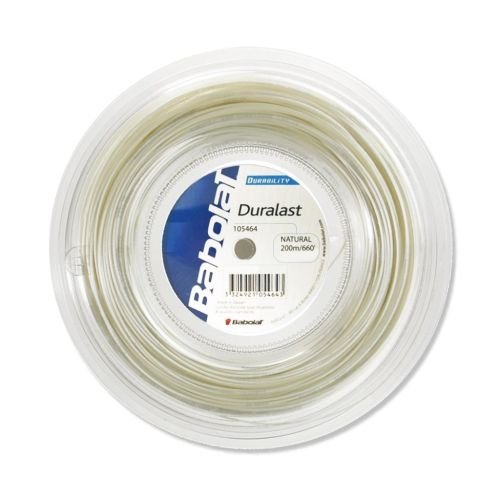 Babolat - Duralast - 200m - 1,30mm - yellow - 1,30mm - gelb
