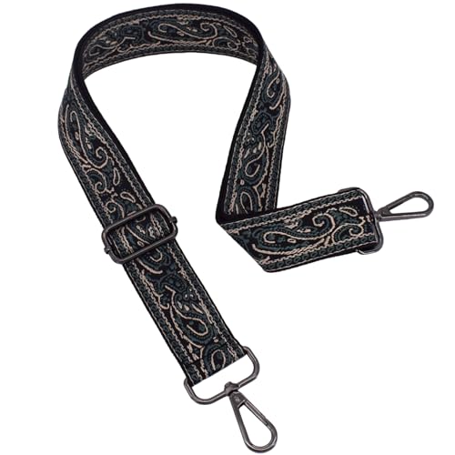 Image of Replacement Purse Strap Shoulder Strap Adjustable Crossbody Strap for Women Crossbody Wide Shoulder Bag