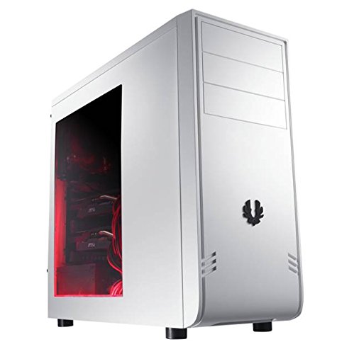 BitFenix Tower Case BFC-COM-100-WWWK1-RP White