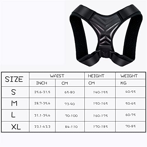 Corset de correction de posture pour soulager les tensions des épaules - 6