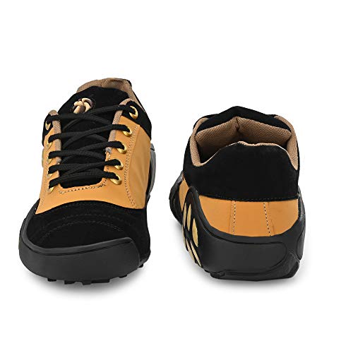 Image of Server Mens Men Shoes 4068-4069 Hiking Shoe