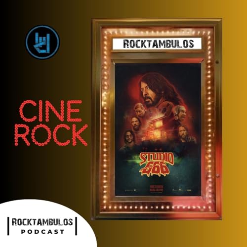 Studio 666: la película de FOO FIGHTERS que pudo ser mucho más