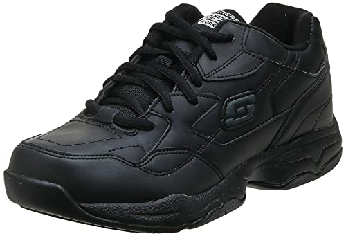 Skechers Women's Work Relaxed Fit: Felton - Albie SR Shoe