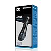 Sennheiser e 945 Dynamic Supercardioid Handheld Microphone | For Live Vocals & Demanding Stage Environments | High Feedback Rejection | Black (009422) #1