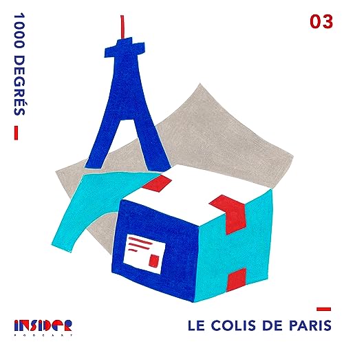 Le colis de Paris (3/9)