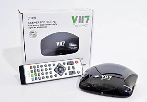 Conversor de TV Digital Full HD