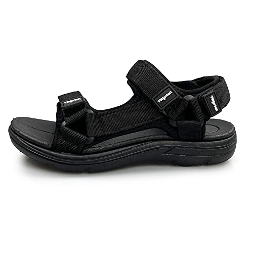 Kid Sandals Boy Summer Sports Hiking Sandals Adjustable Straps Toddler Little Big Kid3