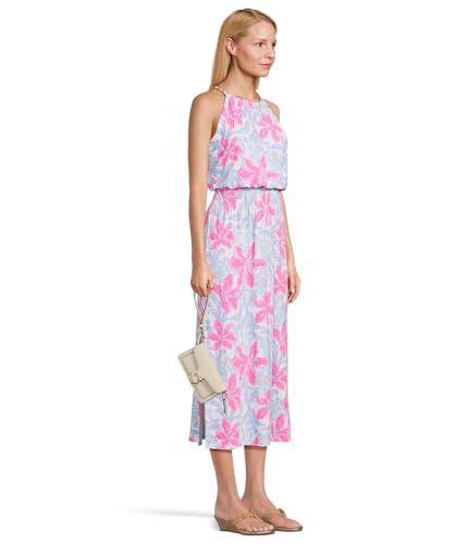 Lilly Pulitzer Women's Gracelyn Halter Midi Dress2