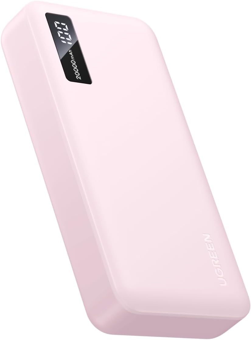 UGREEN モバイルバッテリー 200