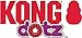 KONG Dotz Circle Dog Toy, Large