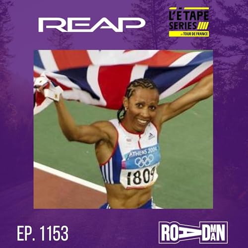 Dame Kelly Holmes - Everything She Couldn't Say Then Podcast Por  arte de portada