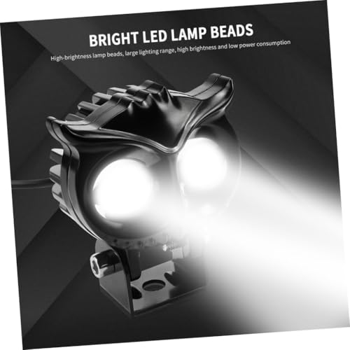 Phare LED double lampe modifié MAGICLULU éclairage sûr et lumière automatique - 4