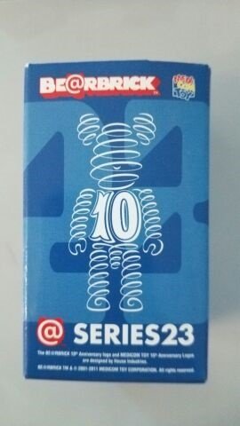 Amazon | BE@RBRICK ベアブリック シリーズ23 SECRET 輪るピングドラム