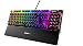 Produktbild SteelSeries Apex 7 - Mechanische Gaming-Tastatur  OLED Smart Display  Rot Schalter  Deutsches (QWERTZ) Layout - Standard