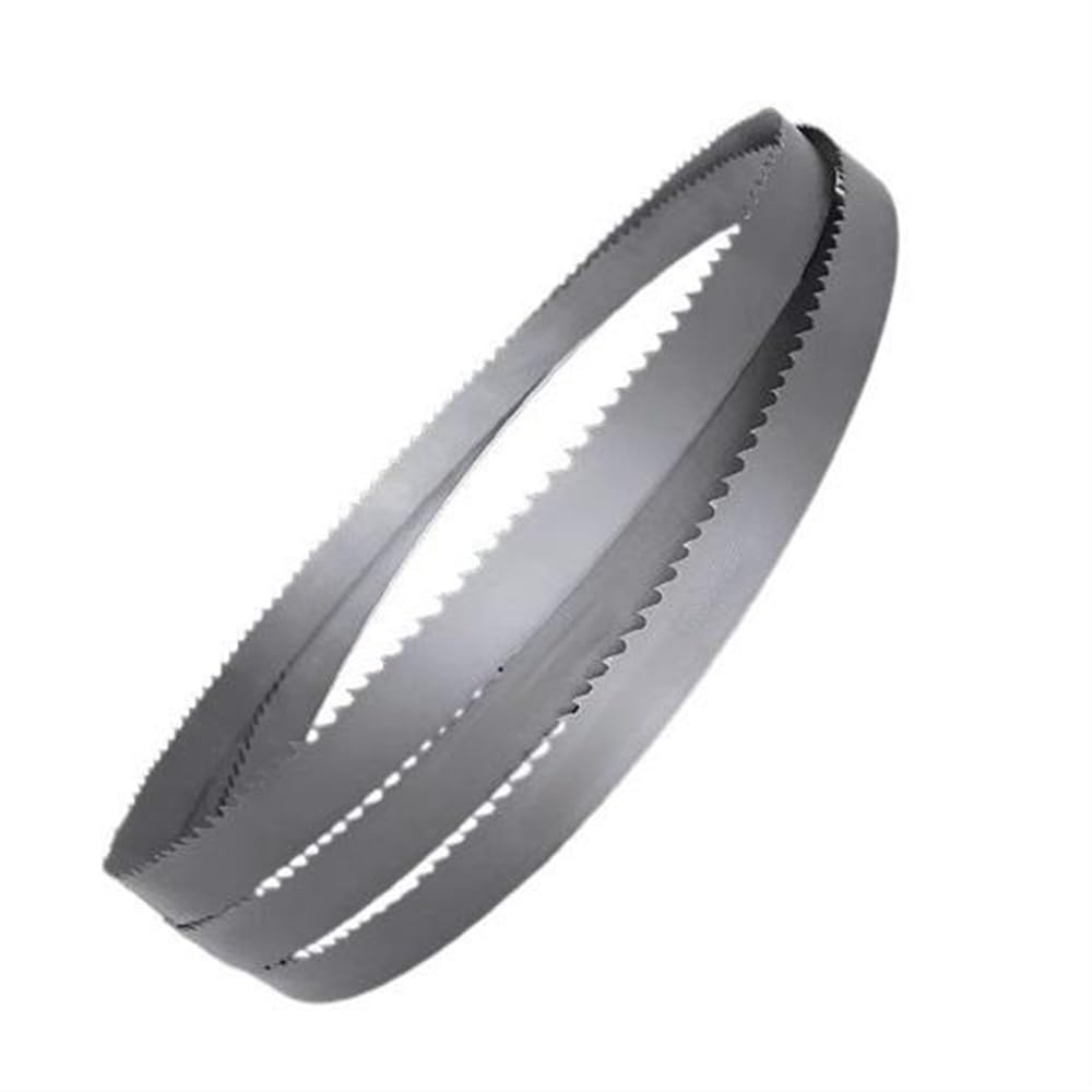 13mm brzeszczoty do pił taśmowych do cięcia metalu, 6-10TPI brzeszczot do pił taśmowych do cięcia twardego drewna, brzeszczot bimetaliczny do narzędzi do obróbki drewna 1 szt.(1830mm)