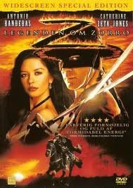 The Legend of Zorro B000CR8QHU Book Cover
