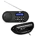 RCA RCWR7V AM/FM Weather Alert Radio