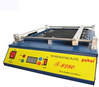 T8280 Preheating Furnace T-8280 Large Power Large Area Preheating Table 0-450