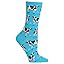 Cows (Light Turquoise)