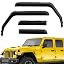 For Jeep Gladiator 20-26