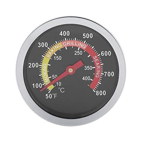 Thermomètre de barbecue Fdit Cover