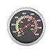50 ~ 800 ℉ Edelstahl BBQ Thermometer Temperaturanzeige für das Grillen MEHRWEG VERPACKUNG socialme-eu