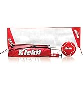 Kickit Soccer Tennis Ball - Offizieller Weicher Fußball Für Soccer Tennis Und Training