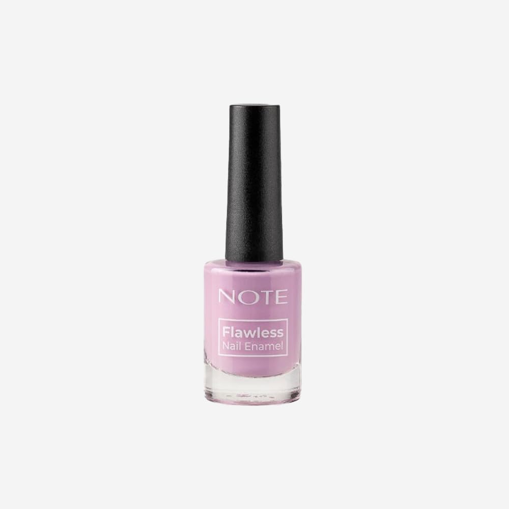 Note Nail Flawless Oje 12 Optimistic, Mor (2 paketi)