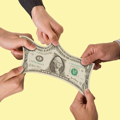 Episode 71 - Why Do Family Feud Over Money After Someone Dies