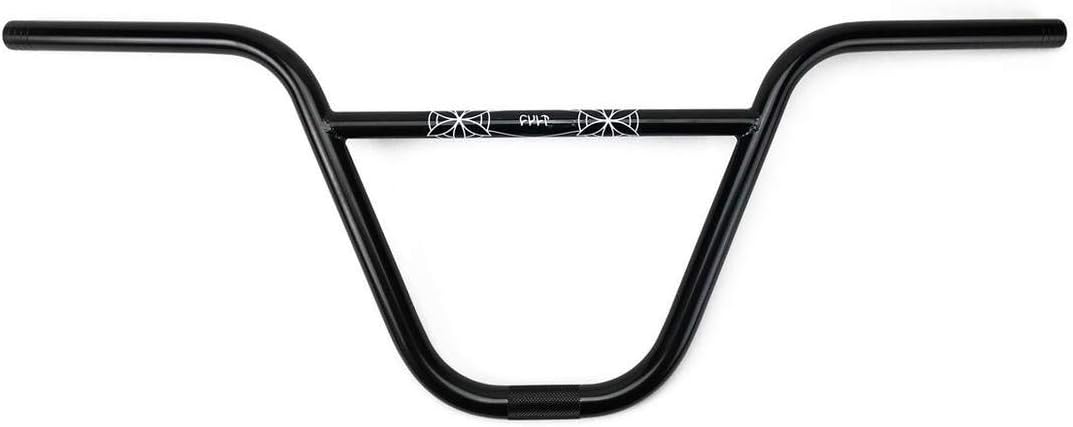 CULT AK 10" HANDLEBAR BLACK