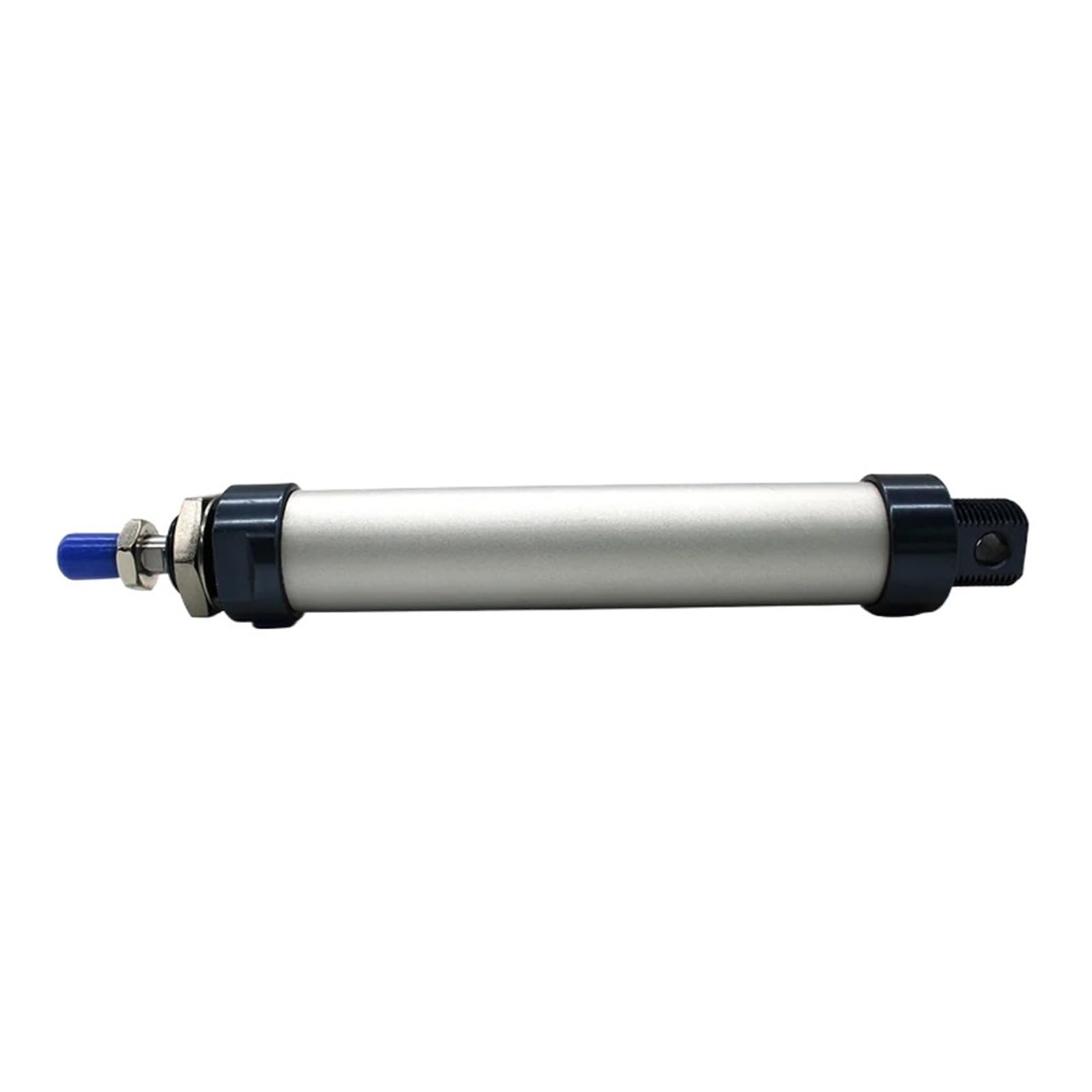 Jwseo 175Mm Stroke Cylinder Double Acting Standard Pneumatic Cylinder Aluminum Alloy Small Cylinder Piston Cylinder Mal Series Bore 25-500Mm(,32Mm Bore)